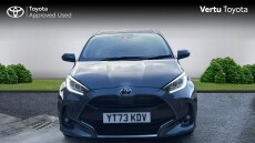 Toyota Yaris 1.5 Hybrid Excel 5dr CVT Hybrid Hatchback